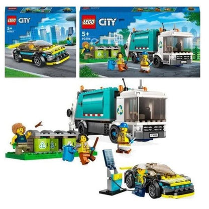 LEGO CITY 2 in 1 Bundle Pack 66744 City LEGO CITY @ 2TTOYS LEGO €. 37.99