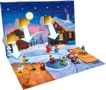 LEGO City adventkalender 2022 60352 City LEGO ADVENTKALENDERS @ 2TTOYS LEGO €. 24.99