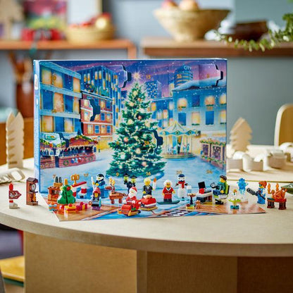 LEGO City adventkalender 2023 60381 City LEGO CITY @ 2TTOYS LEGO €. 21.59