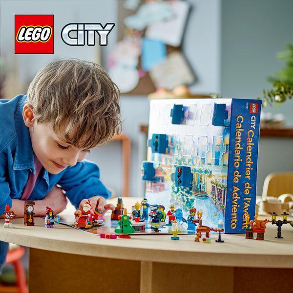 LEGO City adventkalender 2023 60381 City LEGO CITY @ 2TTOYS LEGO €. 21.59