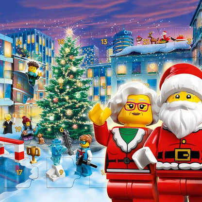 LEGO City adventkalender 2023 60381 City LEGO CITY @ 2TTOYS LEGO €. 21.59