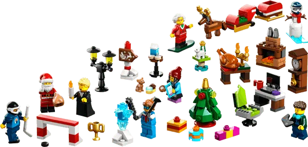 LEGO City adventkalender 2023 60381 City LEGO CITY @ 2TTOYS | Official LEGO shop😊🥰 LEGO €. 21.59