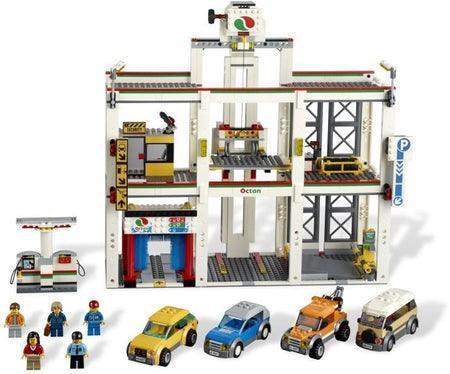 LEGO City Garage 4207 City LEGO CITY @ 2TTOYS LEGO €. 109.99