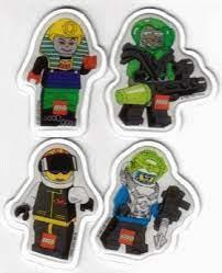 LEGO City Mini-Figure Magnets B014 Gear LEGO Gear @ 2TTOYS LEGO €. 6.99