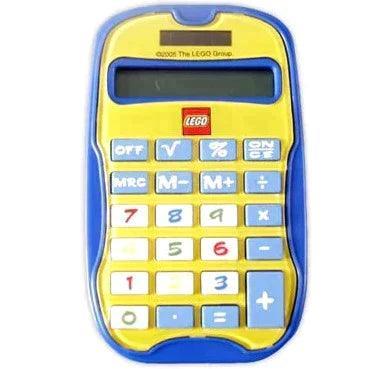 LEGO Classic Calculator EL913 Gear LEGO Gear @ 2TTOYS LEGO €. 3.99