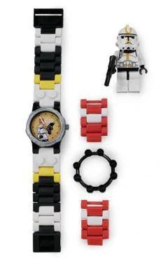 LEGO Clone Trooper Watch W007 Gear LEGO Gear @ 2TTOYS LEGO €. 19.99