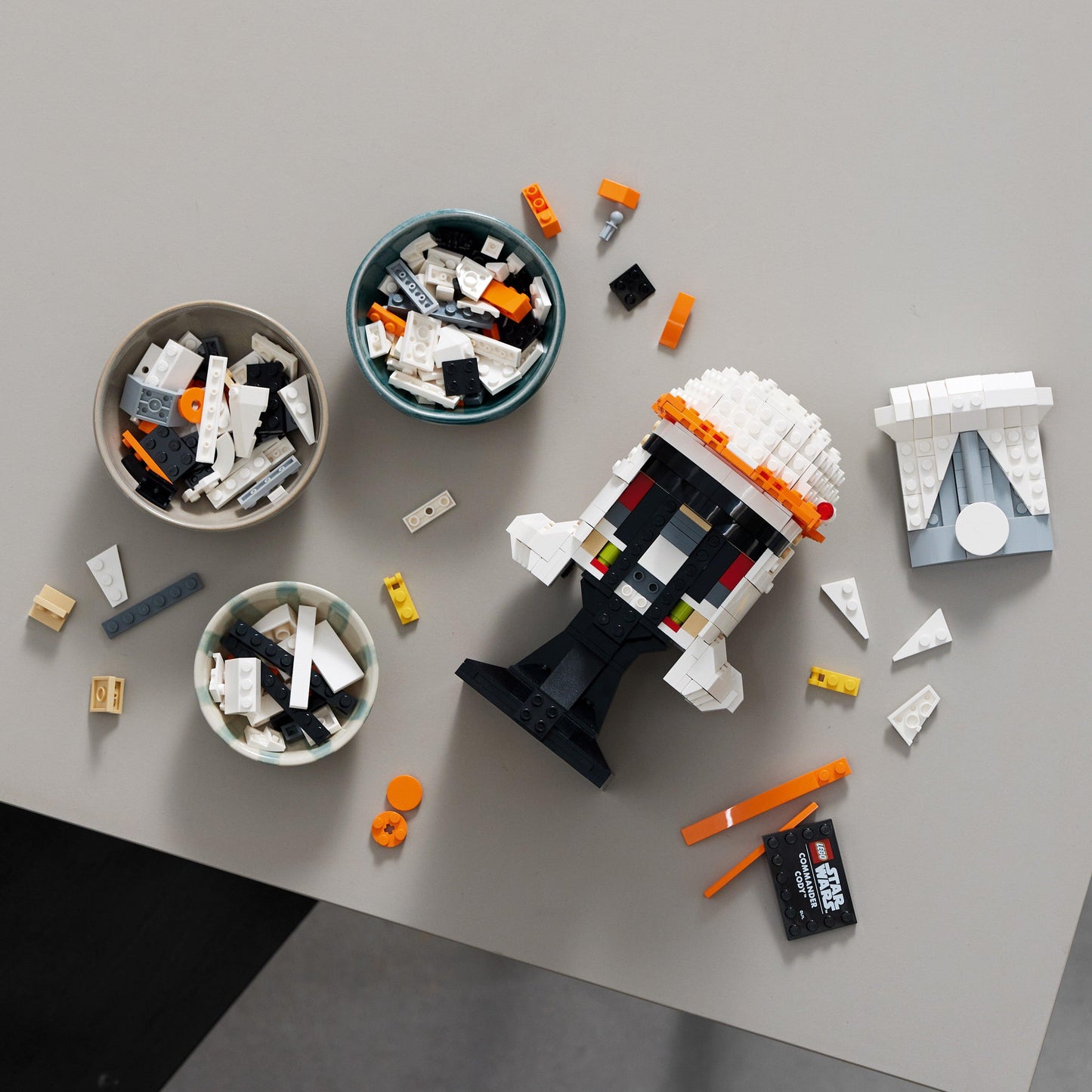 LEGO Commander Cody Helm 75350 StarWars LEGO STARWARS @ 2TTOYS LEGO €. 58.98