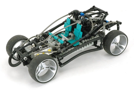 LEGO Concept Car 8432 TECHNIC LEGO TECHNIC @ 2TTOYS | Official LEGO shop😊🥰 LEGO €. 29.99