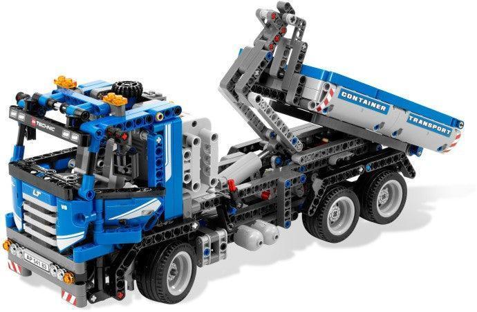 LEGO Container truck 8052 Technic LEGO TECHNIC @ 2TTOYS | Official LEGO shop😊🥰 LEGO €. 79.99