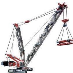 LEGO Crawler Crane 8288 Technic LEGO TECHNIC @ 2TTOYS LEGO €. 49.99