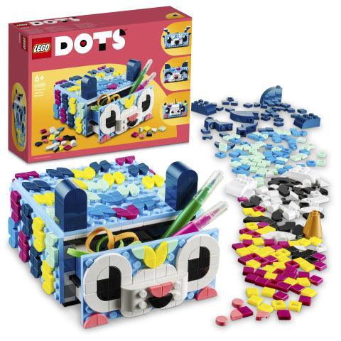 LEGO Creatief dierenlaatje 41805 Dots LEGO Dots @ 2TTOYS LEGO €. 24.99