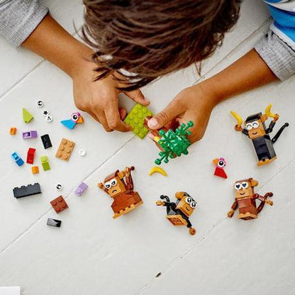 LEGO Creatief spelen met apen 11031 Creator LEGO CREATOR @ 2TTOYS | Official LEGO shop😊🥰 LEGO €. 12.49