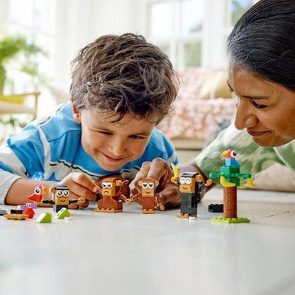 LEGO Creatief spelen met apen 11031 Creator LEGO CREATOR @ 2TTOYS | Official LEGO shop😊🥰 LEGO €. 12.49