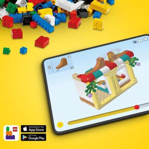 LEGO Creatief spelen met apen 11031 Creator LEGO CREATOR @ 2TTOYS | Official LEGO shop😊🥰 LEGO €. 12.49