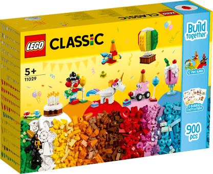 LEGO Creatieve feestset 11029 Classic LEGO CLASSIC @ 2TTOYS LEGO €. 42.99