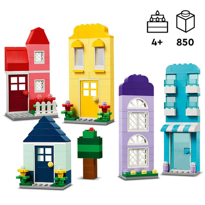 LEGO Creatieve huizen 11035 Classic LEGO CLASSIC @ 2TTOYS | Official LEGO shop😊🥰 LEGO €. 41.49