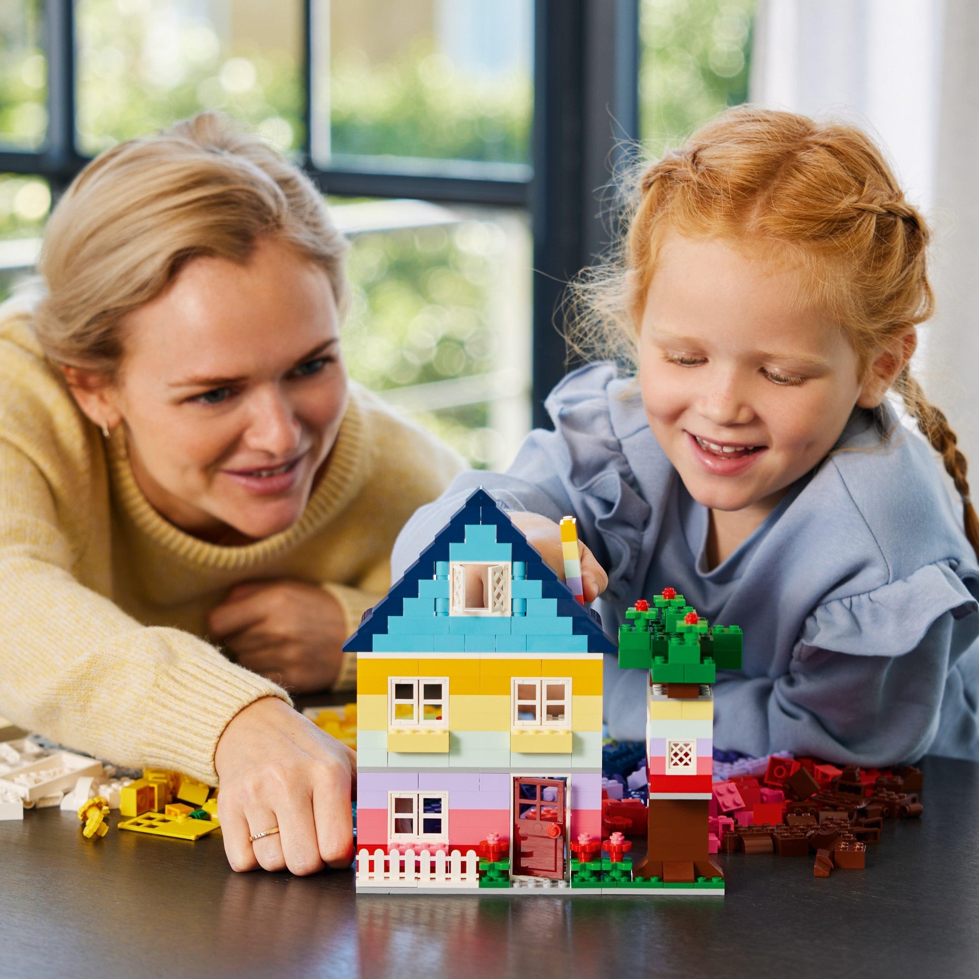 LEGO Creatieve huizen 11035 Classic LEGO CLASSIC @ 2TTOYS | Official LEGO shop😊🥰 LEGO €. 41.49