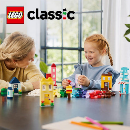 LEGO Creatieve huizen 11035 Classic LEGO CLASSIC @ 2TTOYS | Official LEGO shop😊🥰 LEGO €. 41.49