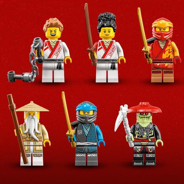 LEGO Creatieve Ninja Brick Box 71787 Ninjago LEGO NINJAGO @ 2TTOYS | Official LEGO shop😊🥰 LEGO €. 50.99