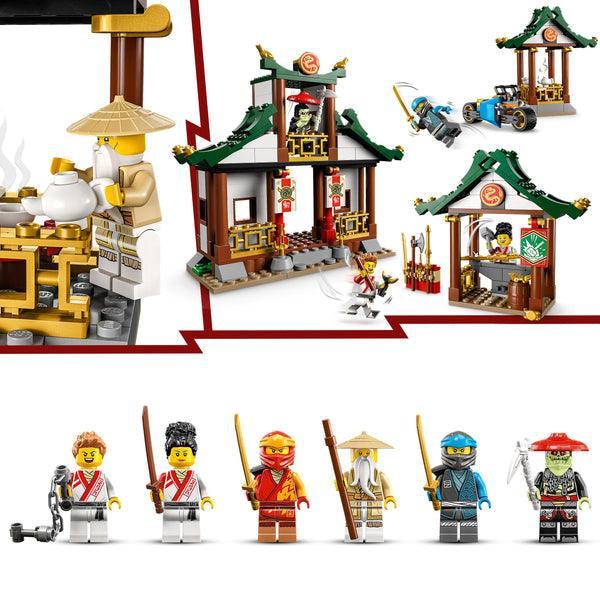 LEGO Creatieve Ninja Brick Box 71787 Ninjago LEGO NINJAGO @ 2TTOYS | Official LEGO shop😊🥰 LEGO €. 50.99