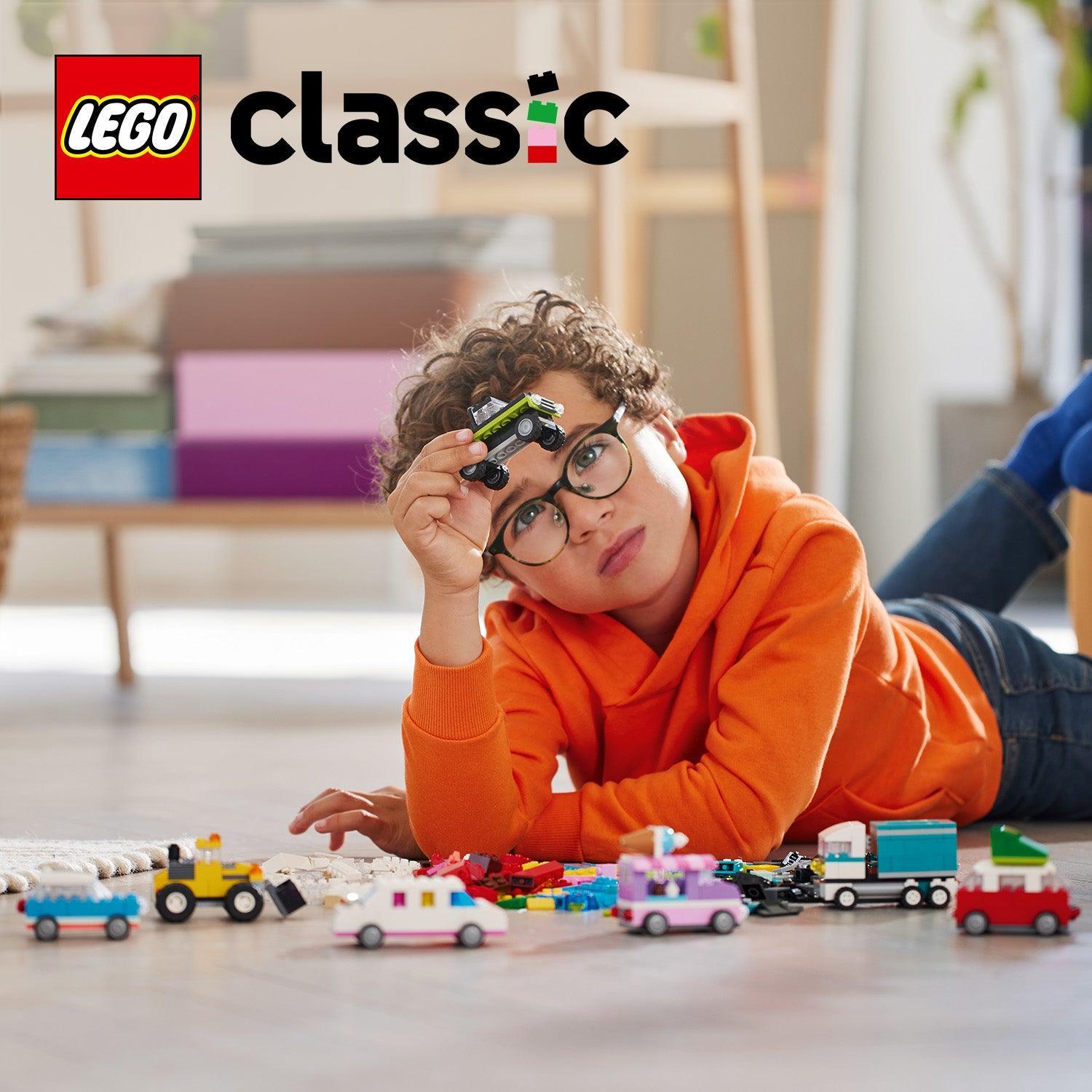 LEGO Creatieve voertuigen 11036 Classic LEGO CLASSIC @ 2TTOYS LEGO €. 46.49