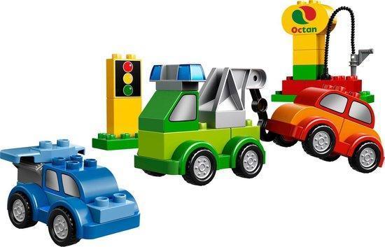 LEGO Creative Cars 10552 DUPLO LEGO DUPLO @ 2TTOYS | Official LEGO shop😊🥰 LEGO €. 19.99