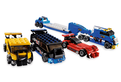 LEGO Crosstown Craze 8495 Racers LEGO Racers @ 2TTOYS LEGO €. 39.99