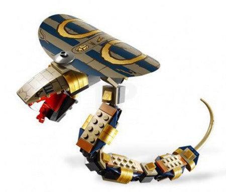 LEGO Cursed Cobra Statue 7325 Pharaoh's Quest LEGO Pharaoh's Quest @ 2TTOYS LEGO €. 26.99