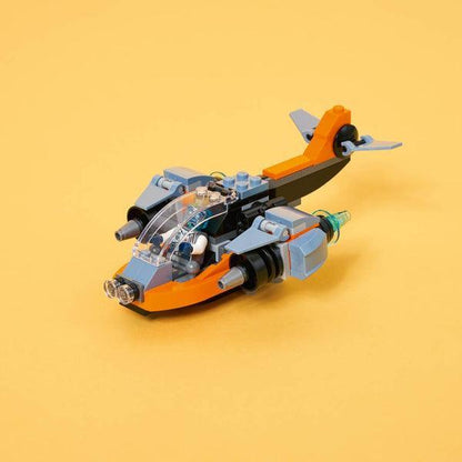 LEGO Cyber drone 31111 Creator 3-in-1 LEGO CREATOR @ 2TTOYS LEGO €. 8.48