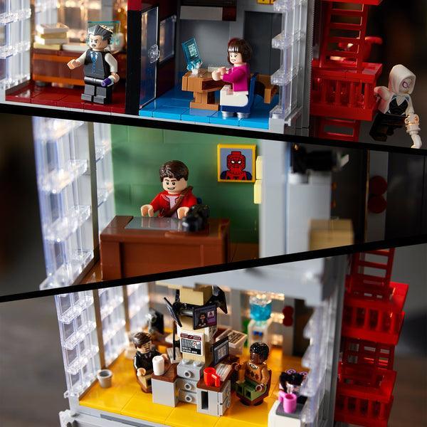 LEGO Daily Bugle 76178 SpiderMan LEGO SPIDERMAN @ 2TTOYS LEGO €. 339.99