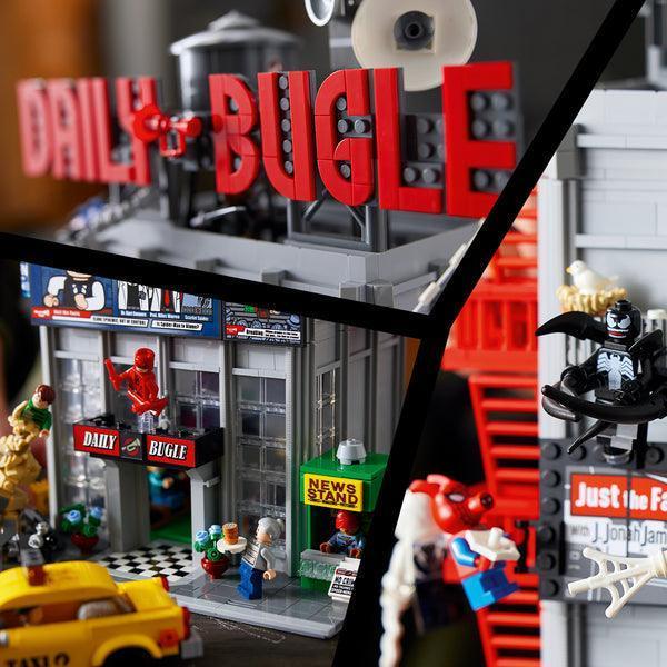 LEGO Daily Bugle 76178 SpiderMan (USED) LEGO SPIDERMAN @ 2TTOYS | Official LEGO shop😊🥰 LEGO €. 249.99