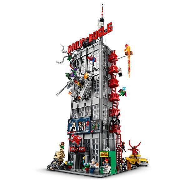 LEGO Daily Bugle 76178 SpiderMan (USED) LEGO SPIDERMAN @ 2TTOYS | Official LEGO shop😊🥰 LEGO €. 249.99