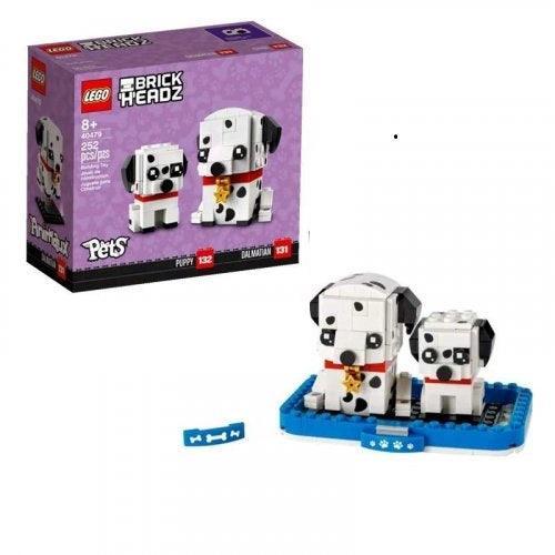 LEGO Dalmatiër hond van LEGO 40479 Brickheadz LEGO BRICKHEADZ @ 2TTOYS LEGO €. 11.98