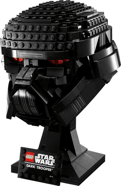 LEGO Dark Trooper helm 75343 StarWars LEGO STARWARS @ 2TTOYS LEGO €. 99.99