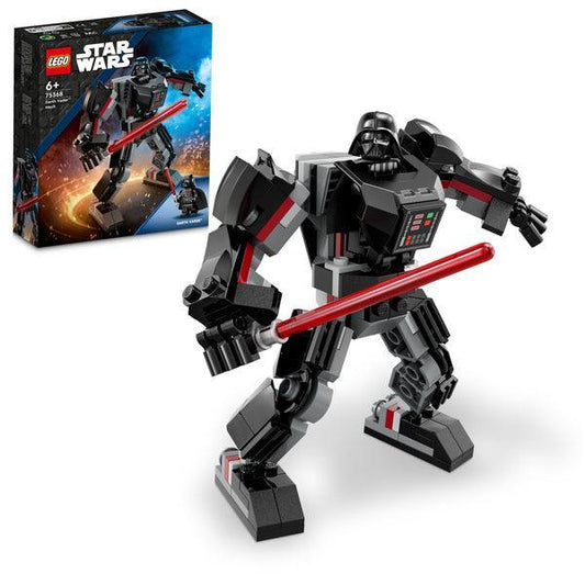 LEGO Darth Vader™ mecha 75368 StarWars LEGO STARWARS @ 2TTOYS | Official LEGO shop😊🥰 LEGO €. 13.48