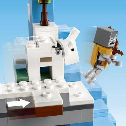 LEGO De ijsbergtoppen 21243 Minecraft LEGO MINECRAFT @ 2TTOYS | Official LEGO shop😊🥰 LEGO €. 29.49