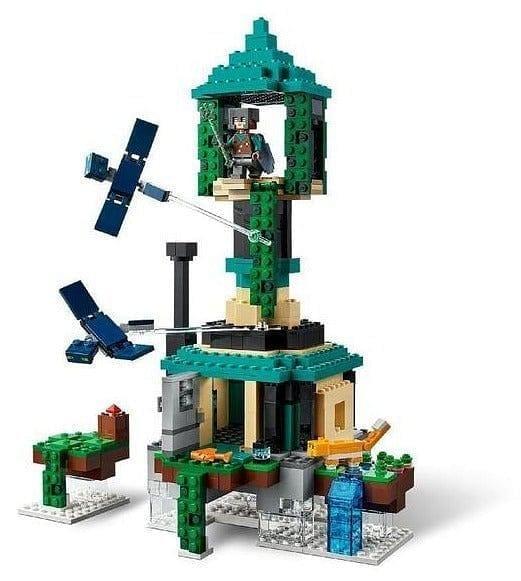 LEGO De luchttoren 21173 Minecraft LEGO MINECRAFT @ 2TTOYS LEGO €. 53.99