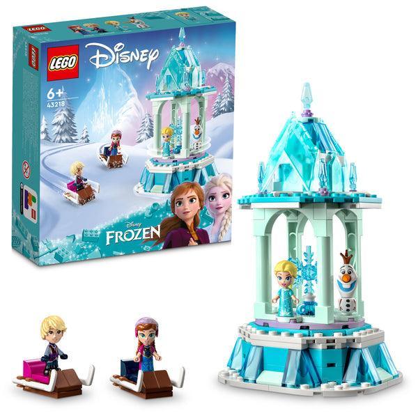 LEGO De magische draaimolen van Anna en Elsa 43218 Disney LEGO DISNEY @ 2TTOYS LEGO €. 17.49