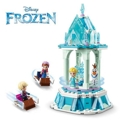 LEGO De magische draaimolen van Anna en Elsa 43218 Disney LEGO DISNEY @ 2TTOYS LEGO €. 17.49