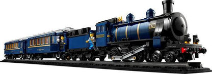 LEGO De Oriënt-Express 21344 Ideas LEGO @ 2TTOYS LEGO €. 304.99