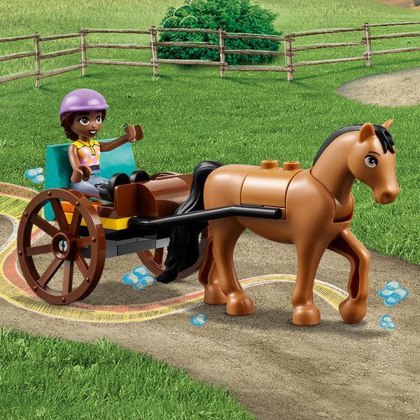 LEGO De paardenstal van Autumn 41745 Friends LEGO FRIENDS @ 2TTOYS | Official LEGO shop😊🥰 LEGO €. 53.49