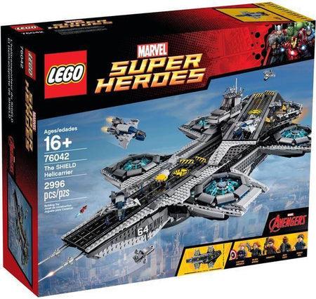LEGO De SHIELD Helicarrier 76042 Superheroes LEGO SUPERHEROES @ 2TTOYS LEGO €. 649.99