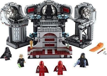 LEGO Death Star Beslissend Duel 75291 StarWars LEGO STARWARS @ 2TTOYS LEGO €. 89.99