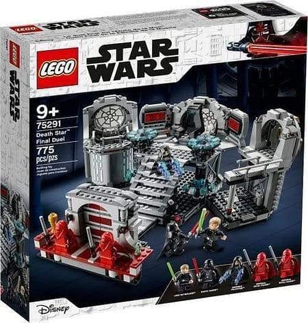 LEGO Death Star Beslissend Duel 75291 StarWars LEGO STARWARS @ 2TTOYS LEGO €. 89.99