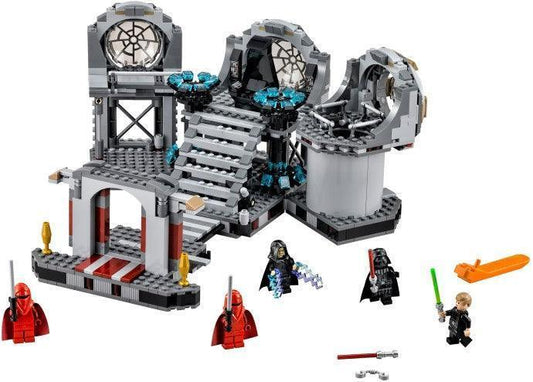 LEGO Death Star Final Duel 75093 Star Wars - Episode VI LEGO STARWARS @ 2TTOYS | Official LEGO shop😊🥰 LEGO €. 79.99