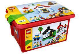 LEGO Deluxe Starter Set 7795 Make and Create LEGO Make and Create @ 2TTOYS | Official LEGO shop😊🥰 LEGO €. 47.49