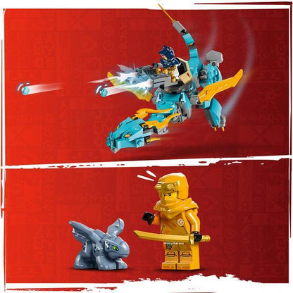 LEGO Destiny's Bounty – race tegen de klok 71797 Ninjago LEGO NINJAGO @ 2TTOYS LEGO €. 127.49