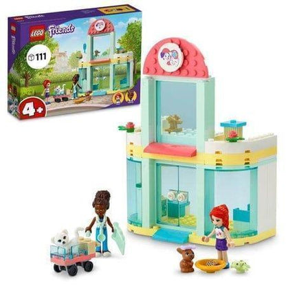 LEGO Dierenkliniek 41695 Friends LEGO FRIENDS @ 2TTOYS | Official LEGO shop😊🥰 LEGO €. 15.99