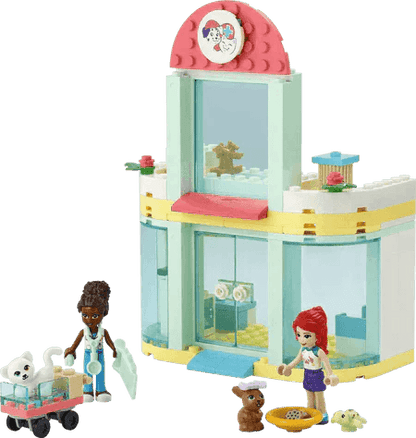 LEGO Dierenkliniek 41695 Friends LEGO FRIENDS @ 2TTOYS | Official LEGO shop😊🥰 LEGO €. 15.99