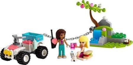 LEGO Dierenkliniek reddingsbuggy 41442 Friends LEGO FRIENDS @ 2TTOYS LEGO €. 8.99